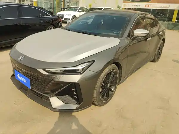 Changan UNI-V 2022