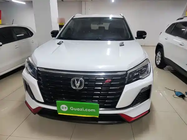 Changan CS75 2022, фото 2
