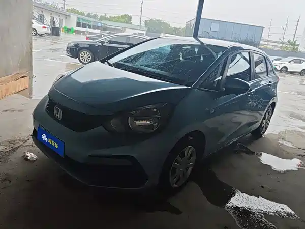 Honda Fit 2023