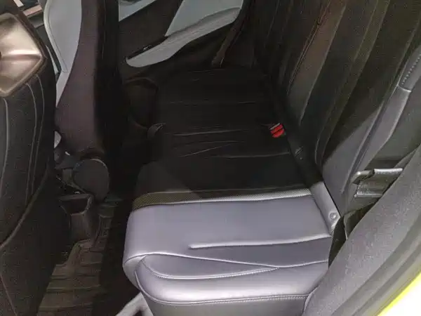 BYD Seagull 2024, фото 11