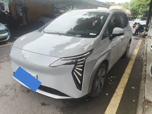 AION Y 2024
