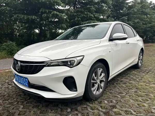 Buick Verano 2022