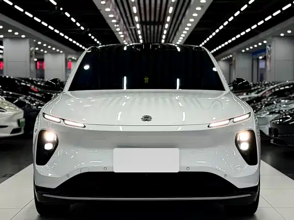 NIO EC6 2023, фото 2
