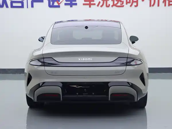 Xiaomi SU7 2024, фото 22