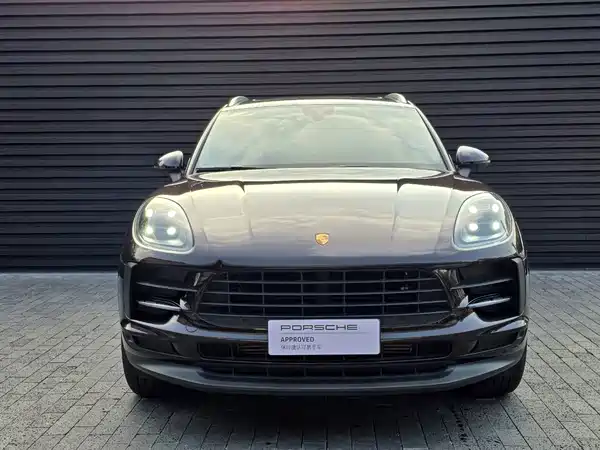 Porsche Macan 2022, фото 3