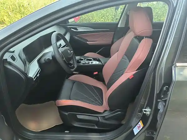 Changan Eado 2023, фото 14