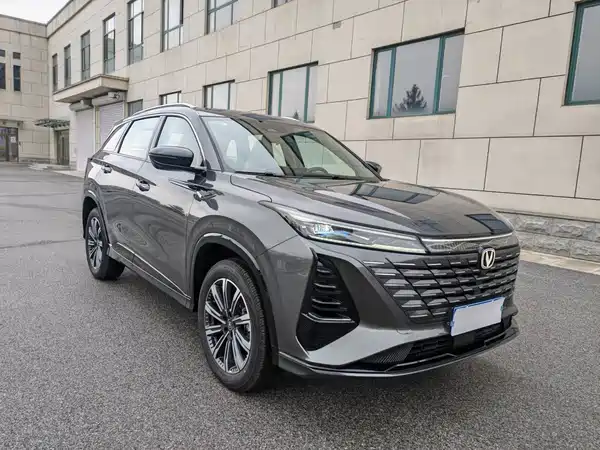 Changan CS75 PLUS 2026, фото 6