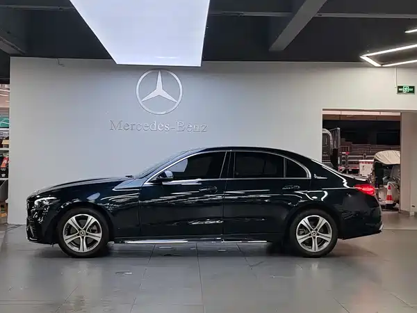 Mercedes-Benz C-Class 2022, фото 6