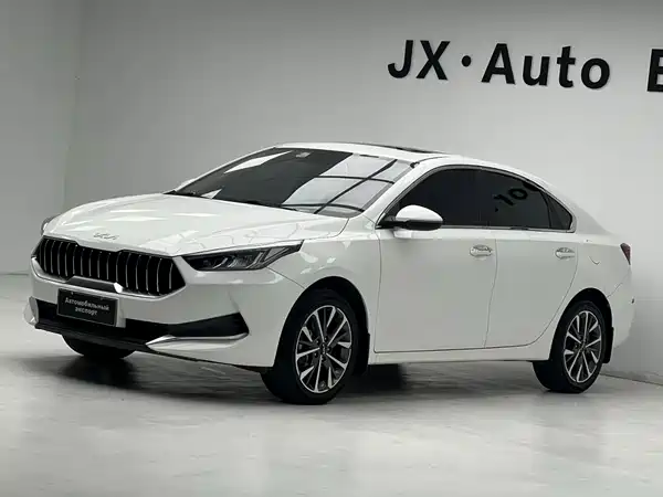 Kia K3 2021