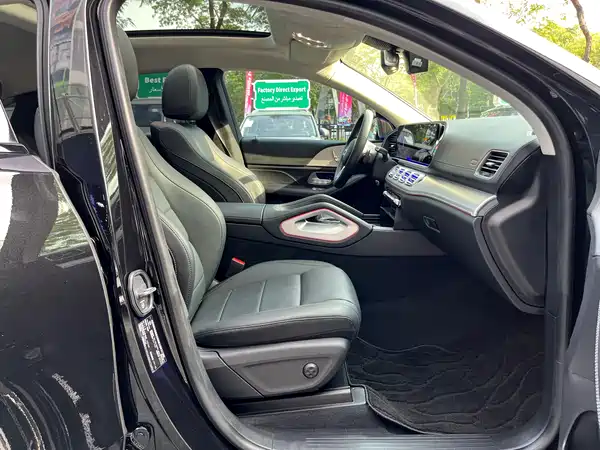 Mercedes-Benz GLE Coupe 2022, фото 27