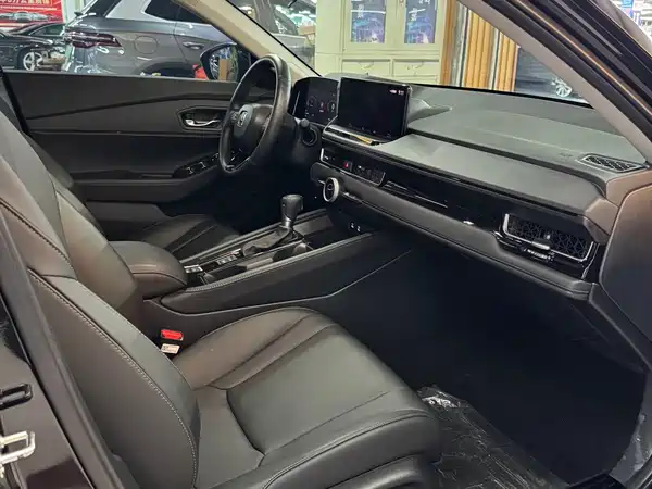 Honda Inspire 2022, фото 6