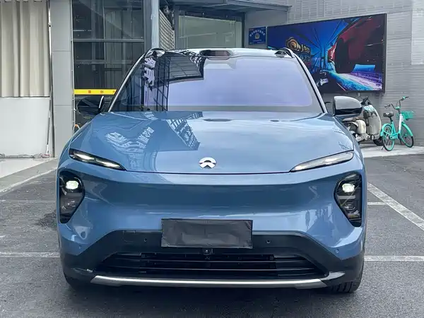 NIO ES7 2022, фото 3