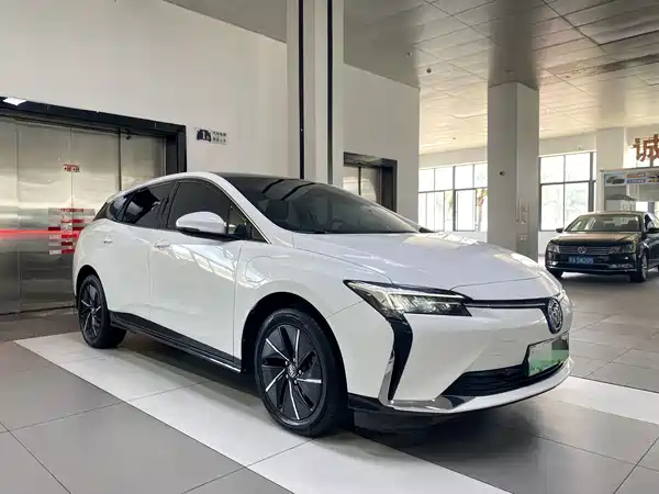 Buick Velite 6 2022, фото 3