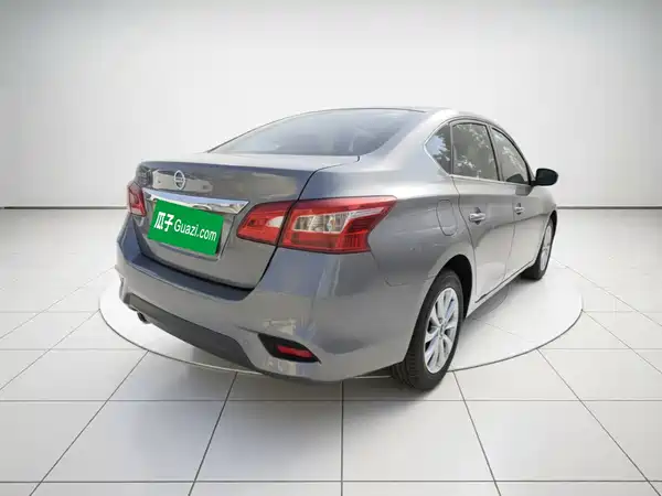 Nissan Sylphy 2024, фото 4