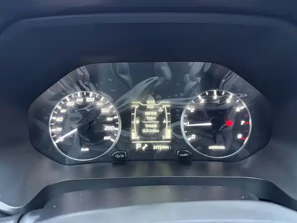 Chery Tiggo 7 2022, фото 15