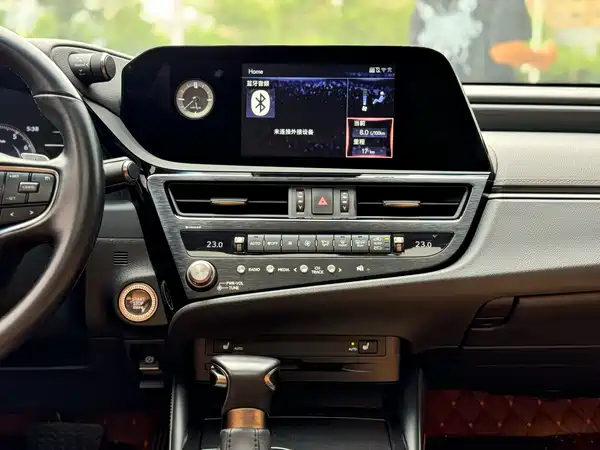 Lexus ES 2021, фото 15