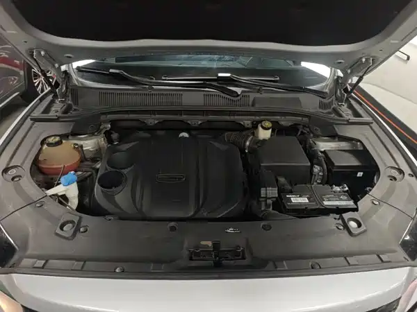 Geely Boyue 2022, фото 19