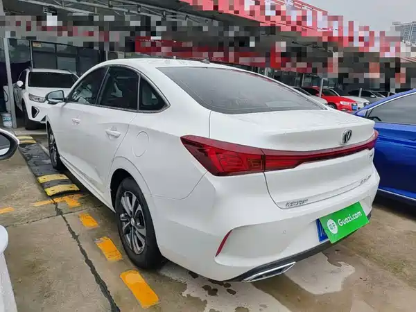 Changan Eado 2024, фото 4