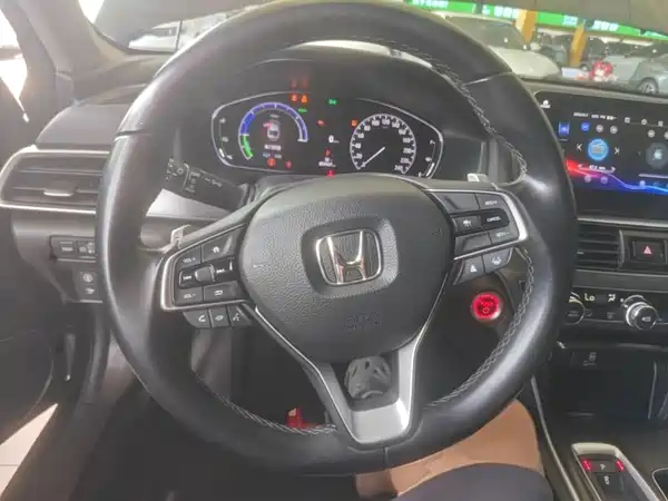 Honda Accord 2022, фото 10