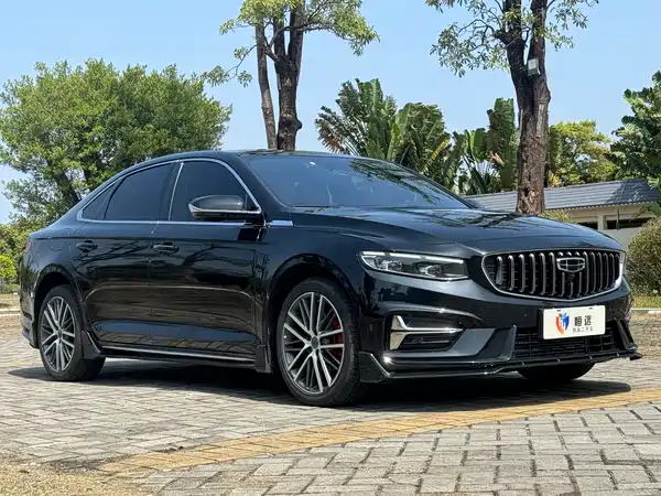 Geely Preface 2023, фото 3