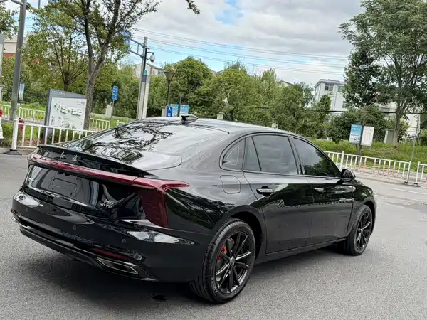 Hongqi H5 2025, фото 5
