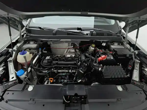 Chery Tiggo 4 Pro 2025, фото 6
