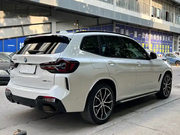 BMW X3 2022, фото 7