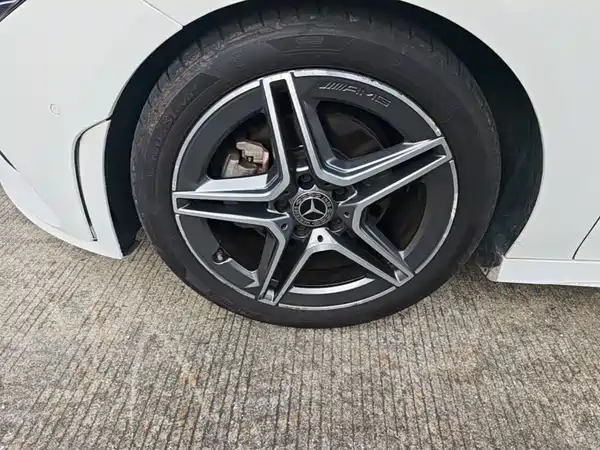Mercedes-Benz CLA 2022, фото 22