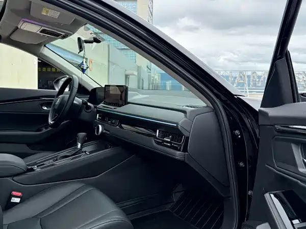Honda Inspire 2025, фото 8