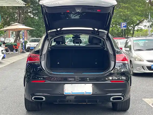 Mercedes-Benz GLE Coupe 2022, фото 6