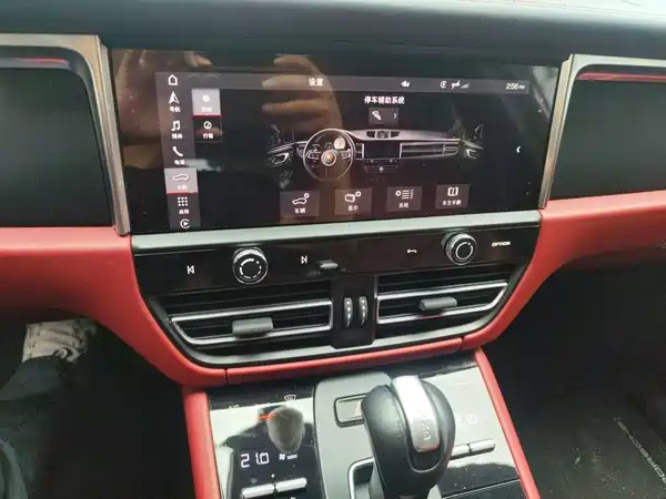 Porsche Macan 2023, фото 14