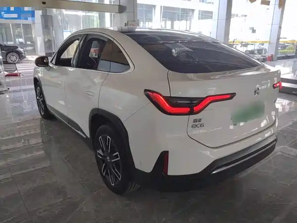 NIO EC6 2020, фото 22