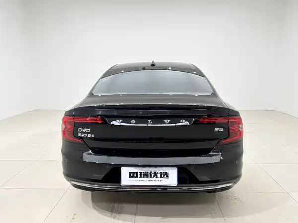 Volvo S90 2023, фото 5