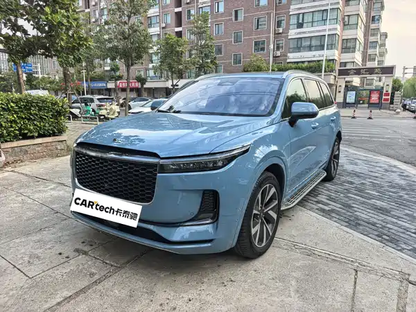 Li Auto ONE 2021