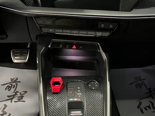 Audi A3 2023, фото 14