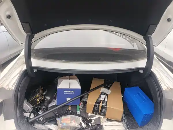 Changan Yida 2023, фото 10
