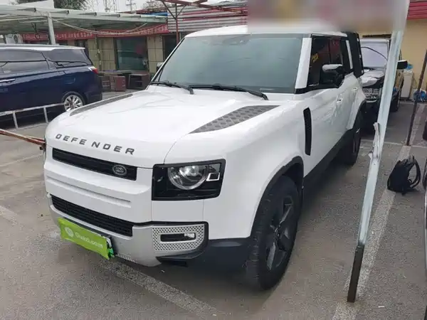 Land Rover Defender NEV 2022
