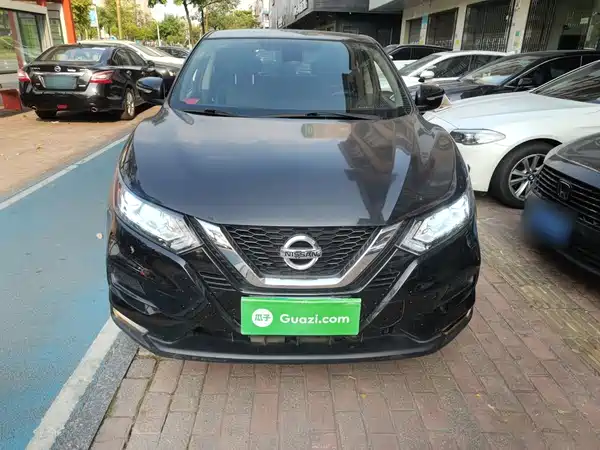 Nissan Qashqai 2022, фото 2