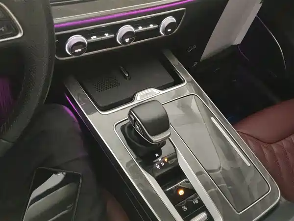 Hongqi HS5 2023, фото 9