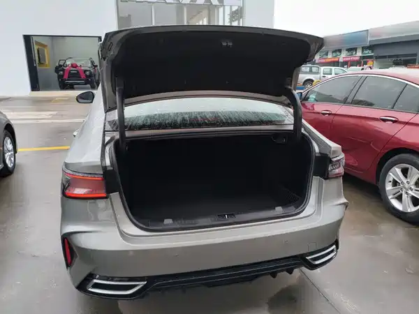 Chery Arrizo 8 2022, фото 18