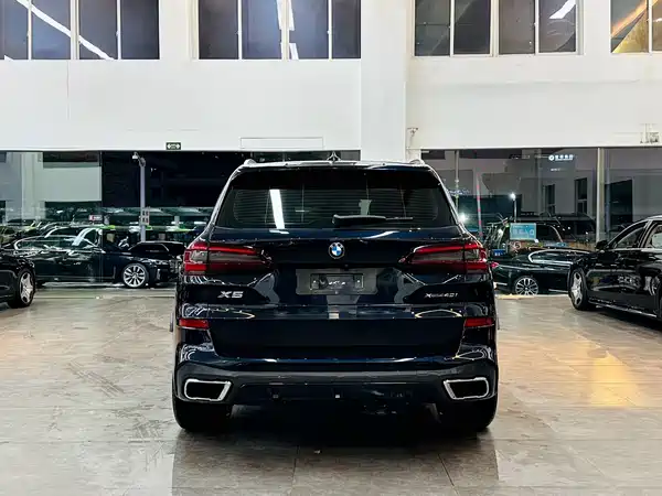 BMW X5 2022, фото 5
