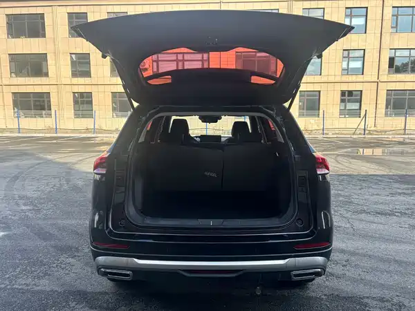 Haval H6 2023, фото 14