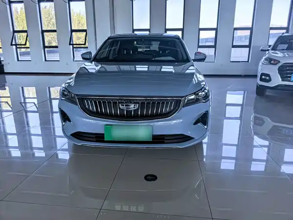 Geely Emgrand 2023, фото 7