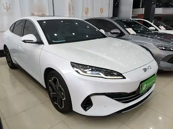 BYD Seal 06 DM-i 2024, фото 4