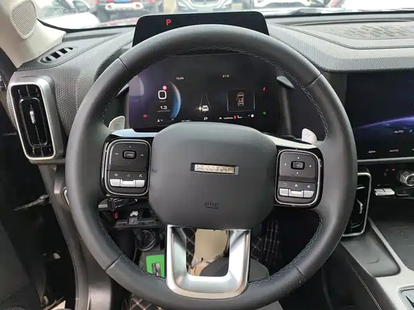 Haval Dargo 2024, фото 10