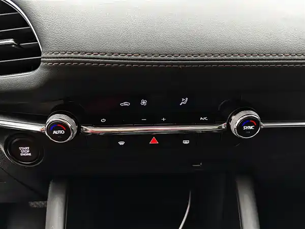 Mazda 3 2021, фото 19