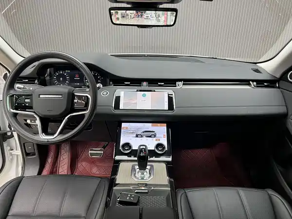 Land Rover Range Rover Evoque PHEV 2021, фото 7