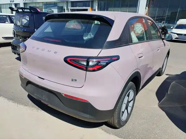 Geely EX2 2026, фото 5