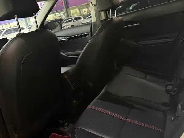 Kia KX3 2021, фото 4
