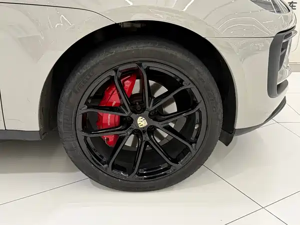 Porsche Macan 2023, фото 3